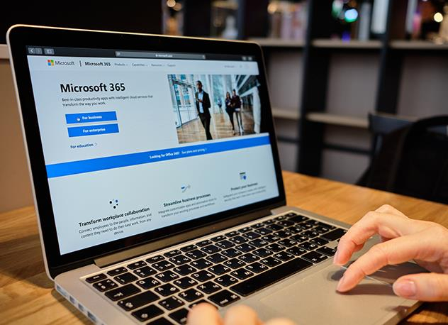 IKT Haladó képzés