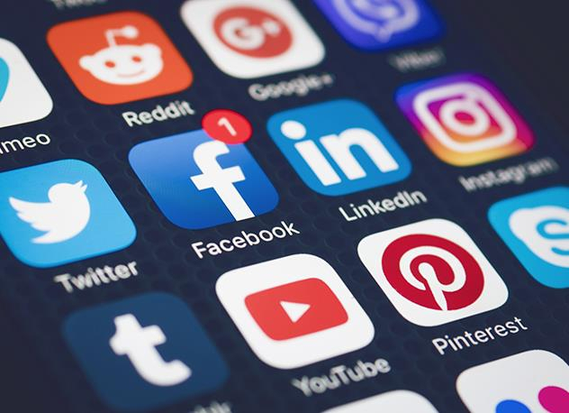 Social Media képzés